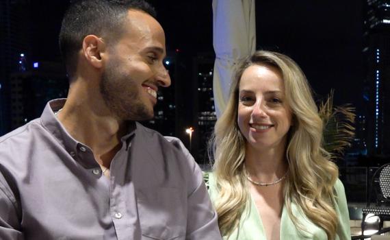 קטיה מחתונמי לסרוגים: "לא קל לי להתחתן ברבנות"