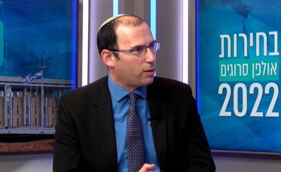 רוטמן: "אין הבדל בין איילת שקד ליאיר לפיד"