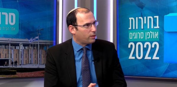 רוטמן: "אין הבדל בין איילת שקד ליאיר לפיד"