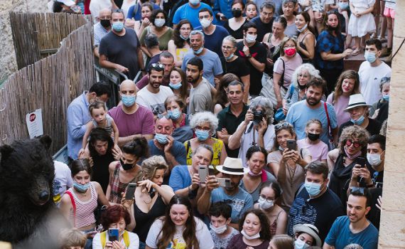 150 מעצבים, מעט מאוד כיפות סרוגות: שבוע העיצוב בירושלים