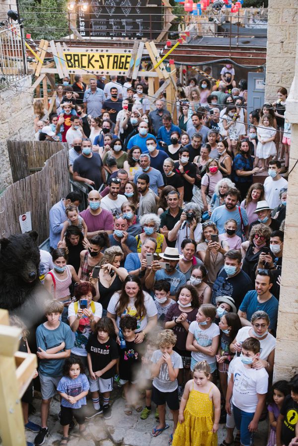 150 מעצבים, מעט מאוד כיפות סרוגות: שבוע העיצוב בירושלים