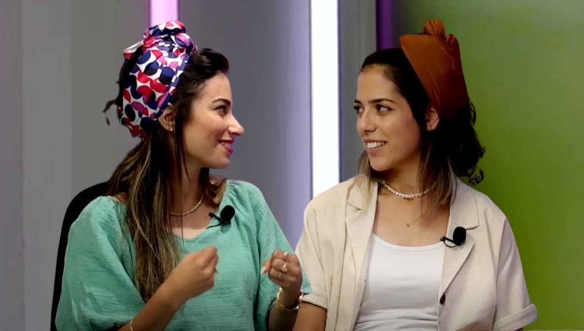 שדה בר & שירה עמרם: סופסוף בנות מצאו את עצמן