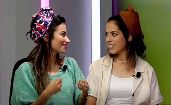 שדה בר & שירה עמרם: סופסוף בנות מצאו את עצמן