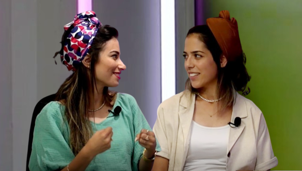 שדה בר & שירה עמרם: סופסוף בנות מצאו את עצמן