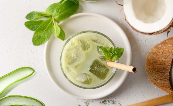 בוסט אנרגיה ליום ראשון: מתכון לשייק חלבון ירוק