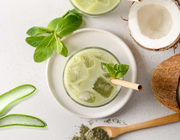 בוסט אנרגיה ליום ראשון: מתכון לשייק חלבון ירוק