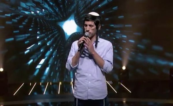 צפו: זמר החתונות הדתי מגיע לכוכב הבא