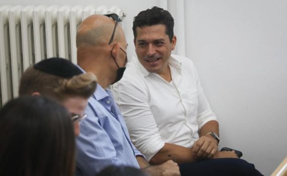 דרמה: העליון קיבל את הערעור של שיקלי