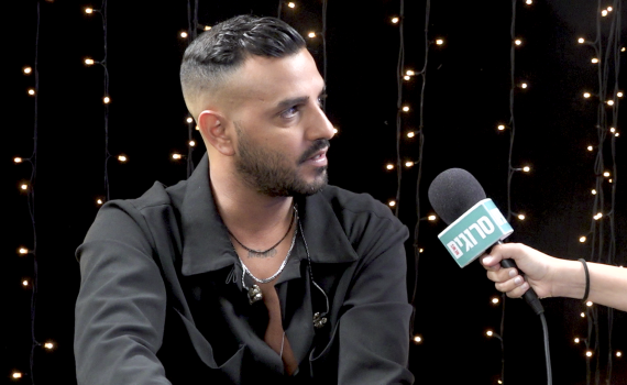 איתי לוי לסרוגים: "מחכה לשיר שקשור לאמונה"