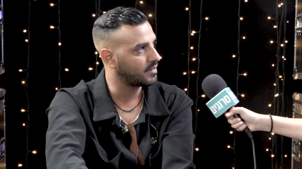 איתי לוי לסרוגים: "מחכה לשיר שקשור לאמונה"