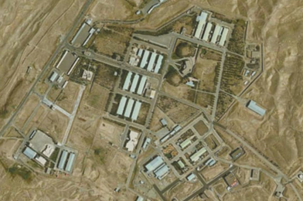 איראן: פיצוץ מסתורי בעיר של משמרות המהפכה