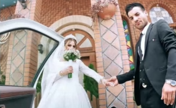 איראן: כלה נורתה למוות במהלך חתונתה