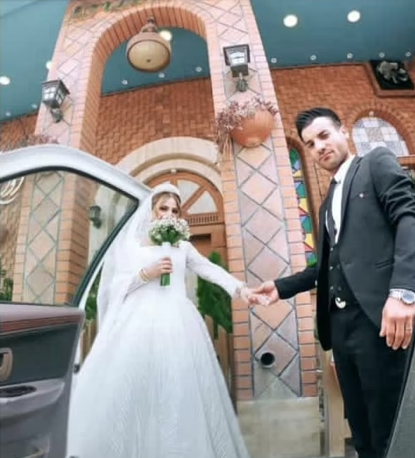 איראן: כלה נורתה למוות במהלך חתונתה