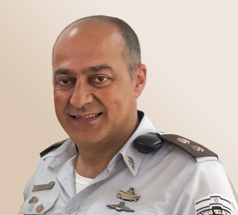 קצין השב"ס שטבע בים יוכר כחלל מערכות ישראל