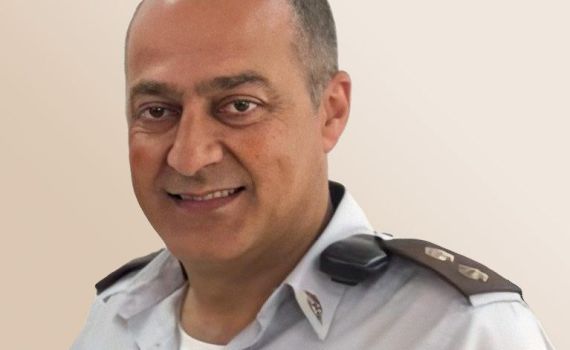 ההרוג בטביעה בחוף בצת: סגן גונדר האני אבו-ריש