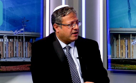 בן גביר על נתניהו: "רוצים ממשלת ימין – לא בדיבורים"