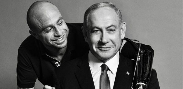 צפו: "הקרב שאחרי הקרב": נתניהו בצילומים מרגשים