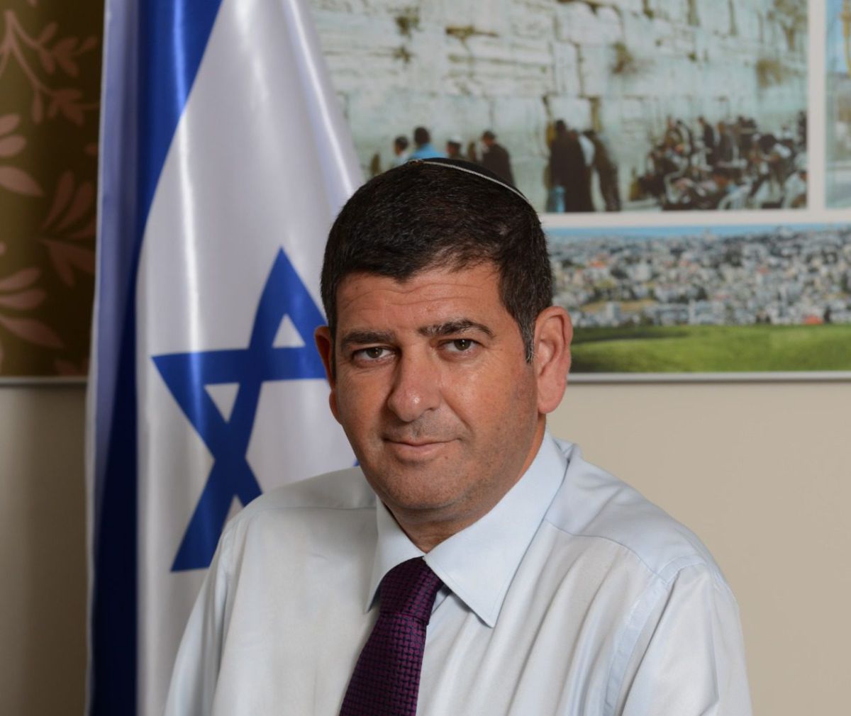 יו"ר "הבית היהודי" לשעבר מצטרף לליברמן