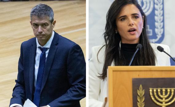 הפגישה הסתיימה: אלה הדרישות של הנדל משקד