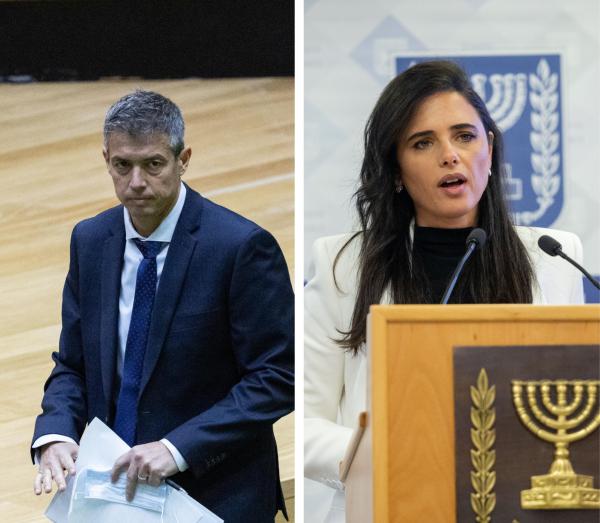 הפגישה הסתיימה: אלה הדרישות של הנדל משקד