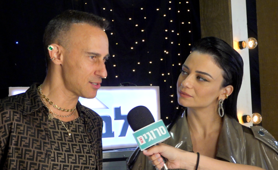 יש וייב גרוע: היום שבו נינט ואסף מתעקשים לא להופיע