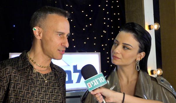 יש וייב גרוע: היום שבו נינט ואסף מתעקשים לא להופיע