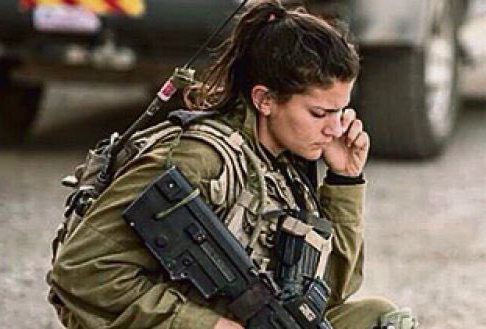 לראשונה בצה"ל: אשה מונתה למג"דית חי"ר
