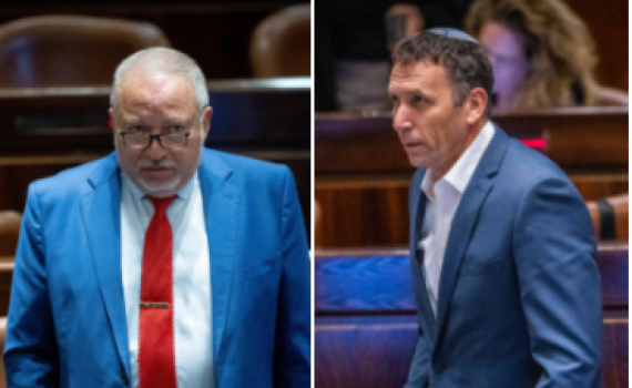 הכחשה גורפת לפרסם על כהנא: "שום דבר על הפרק"