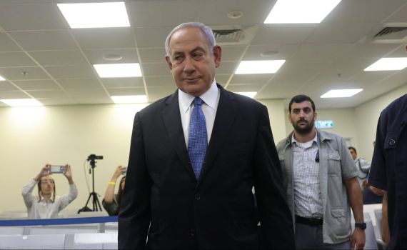 יו"ר ועדת חוץ וביטחון: "לנתניהו יש בעיות נפשיות"