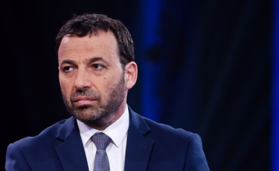 רביב דרוקר נגד סער וגנץ: "צל כבד על האיחוד"