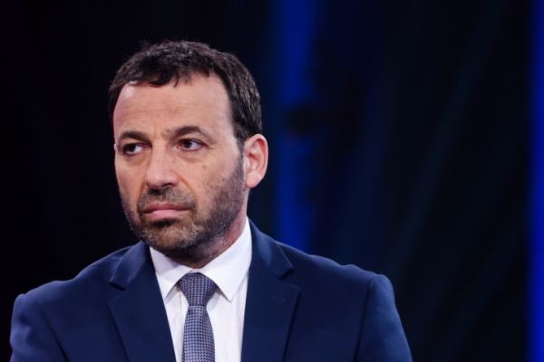 רביב דרוקר נגד סער וגנץ: "צל כבד על האיחוד"