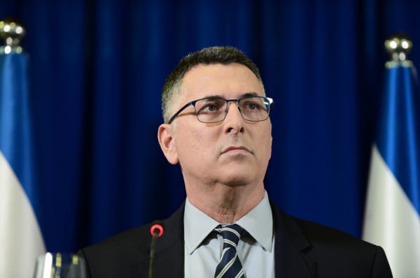 סער נגד לפיד, נתניהו ובן גביר: "כן, גם אתה לפיד"