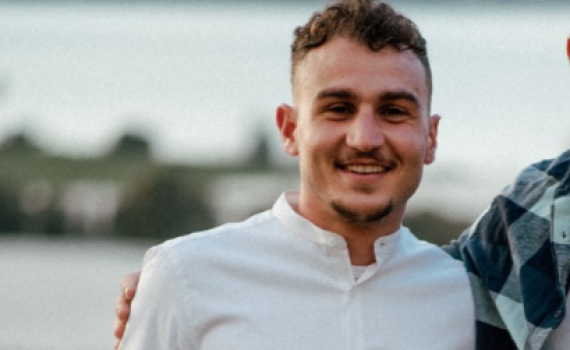 ראש המכינה סופד למדריך: "נתן את הנשמה לחניכים"