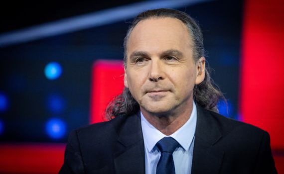 אבישי בן חיים מפתיע: מפלגה שהיא קול יפה וחשוב