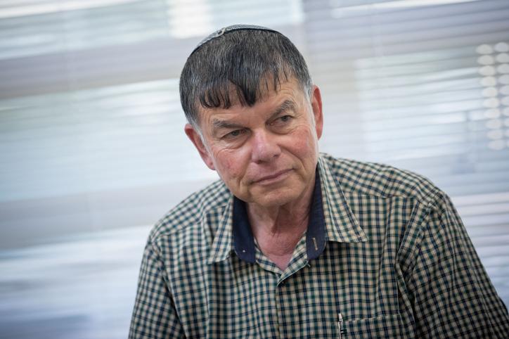 המועמד הסרוג הודיע על פרישה מהפריימריז בליכוד