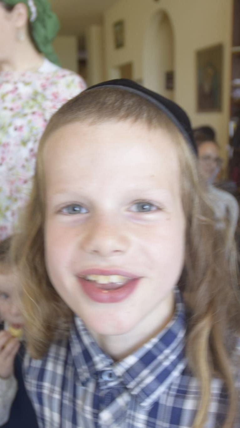 סוף טוב: הילד החרדי שנעדר אותר בריא ושלם