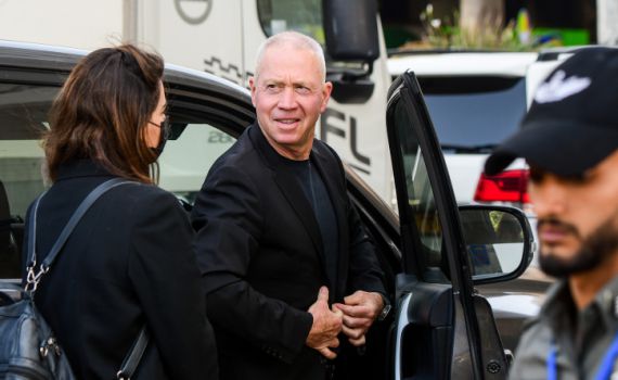 הח"כ מהליכוד מסמן יעד: "מכוון לתפקיד שר הבטחון"