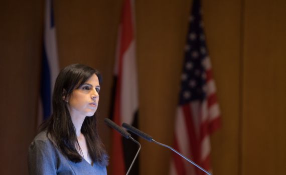 דפנה ליאל: "גם על זה האדמה צריכה לרעוד"