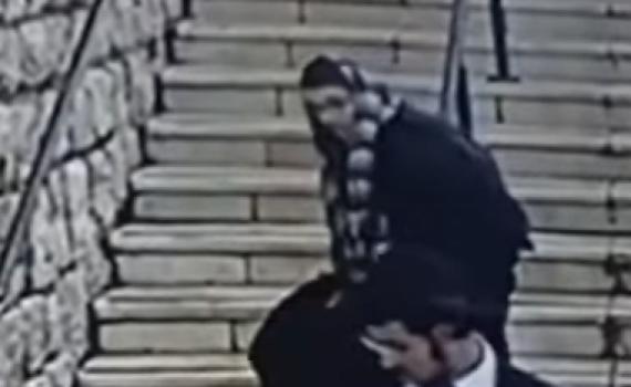 המקום בו מוישי קלינרמן נראה בפעם האחרונה. צפו