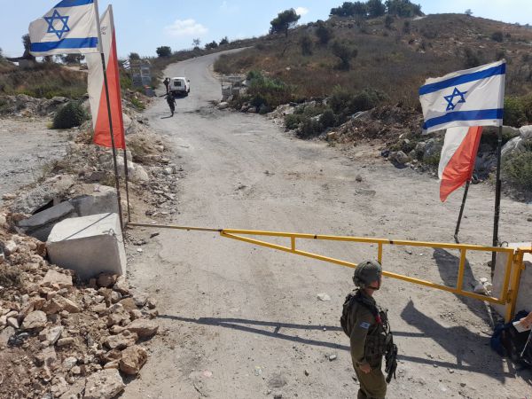 אחרי הפיגוע: הפרס של צה"ל לתלמידי ישיבת חומש