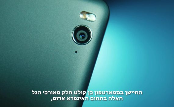 הסוללות בשלט נגמרו? הסמארטפון שלכם יודע