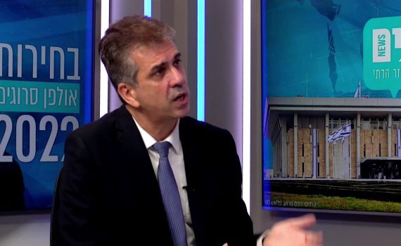 אלי כהן: "לשריין את סילמן; שקד צריכה לפרוש"