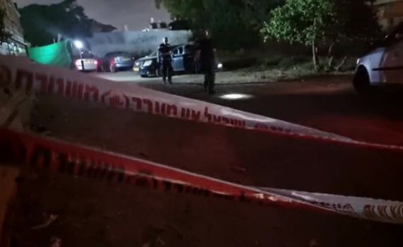 שוב רצח בלוד: תושב טירה כבן 50 חוסל ברכבו