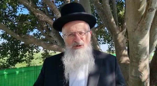 הרב אליהו קורא: "תמכו בהקמת היישובים החדשים"