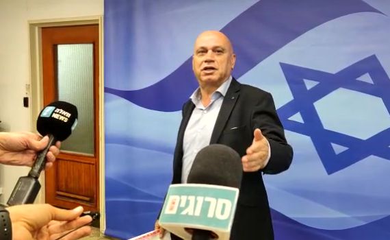 פריג': "דואגים שזהבה גלאון תתמודד ותנצח"
