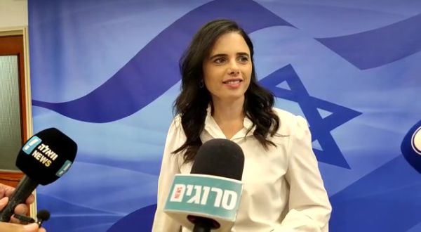 שקד: "עשיתי טעויות, אני היום חוזרת הביתה"