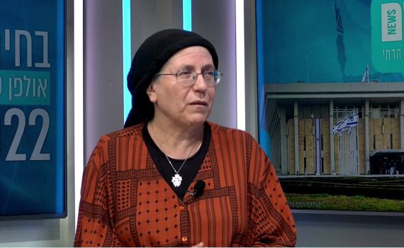 סטרוק: "סער חבר לאיש המסוכן ביותר בממשלה"