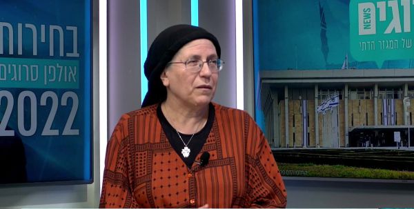 סטרוק: "סער חבר לאיש המסוכן ביותר בממשלה"