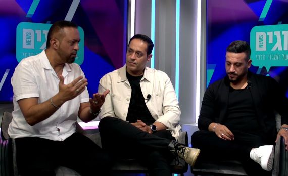 הפרויקט של רביבו: הקורונה גרמה לנו להעריך את הבמה