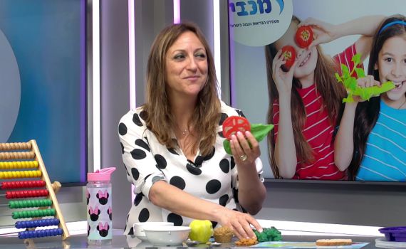 "אמא, מה אוכלים?" שומרים על תזונה נכונה בחופש הגדול. צפו
